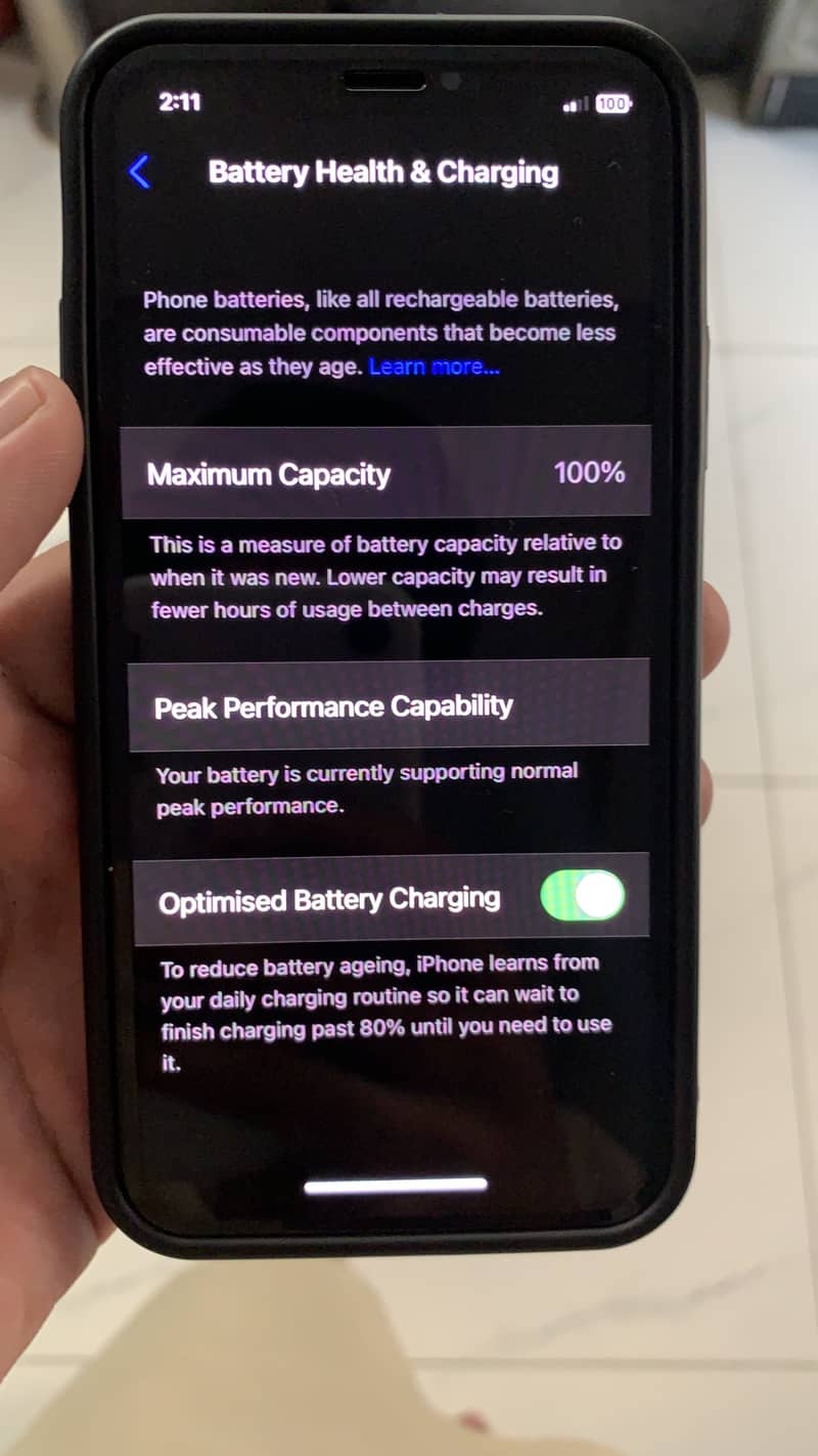 Apple iPhone X 0