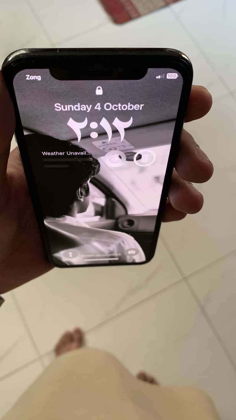 Apple iPhone X 3