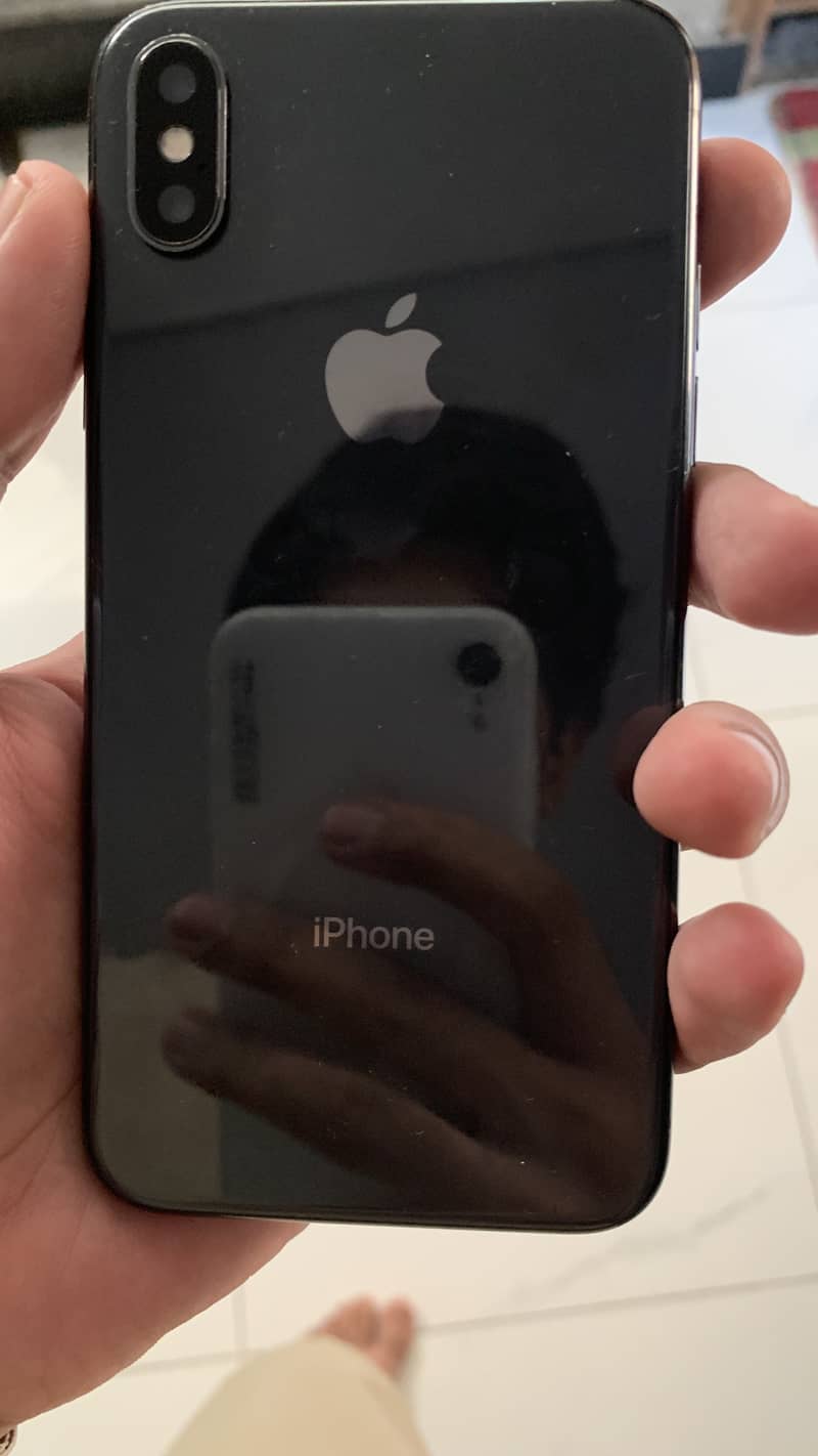 Apple iPhone X 8