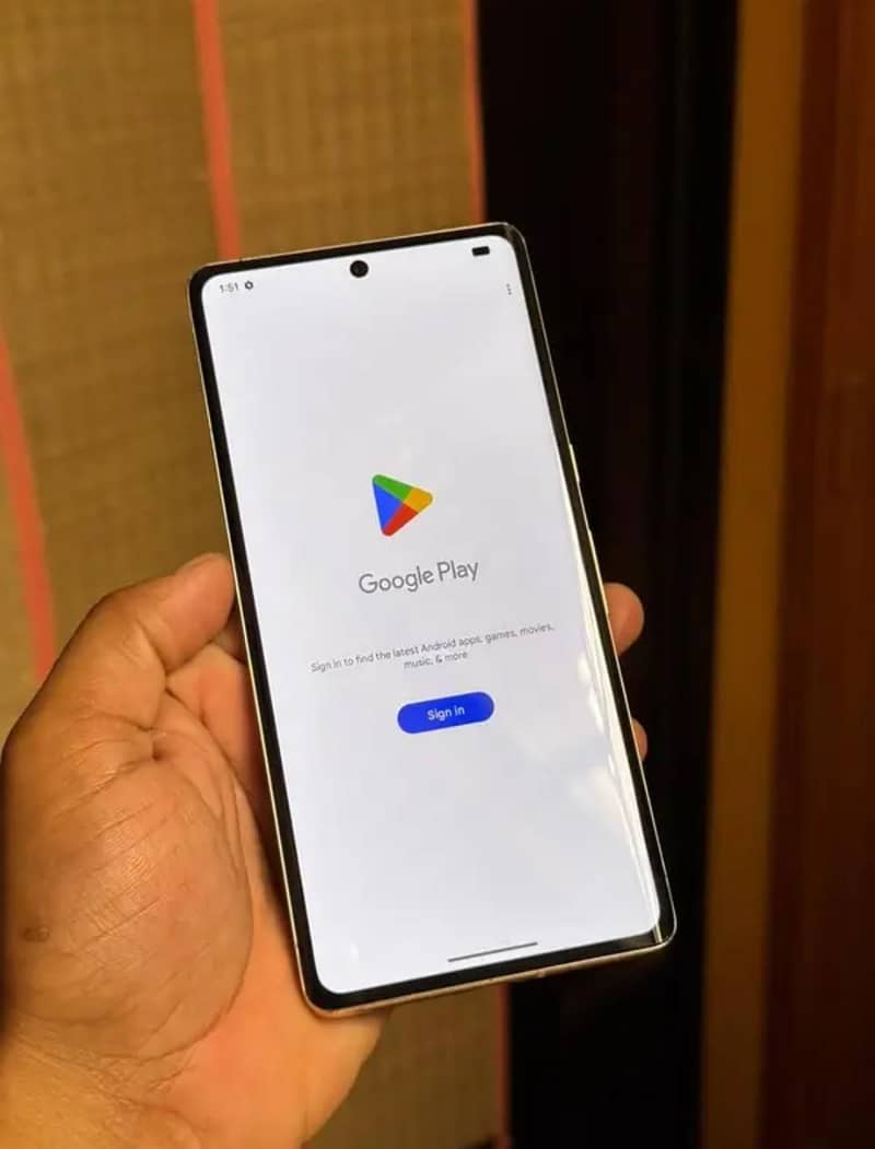 Google Pixel 7 Pro 5