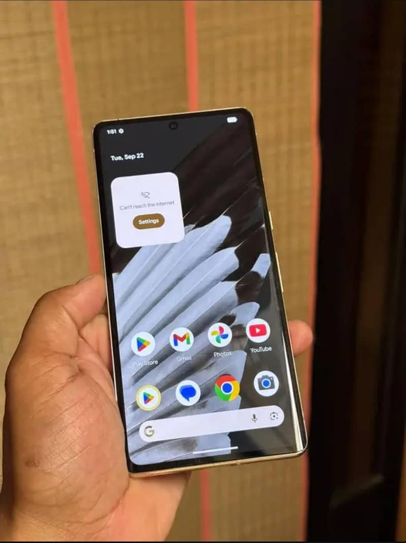 Google Pixel 7 Pro 8