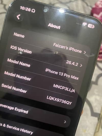 Apple iPhone 13 Pro Max