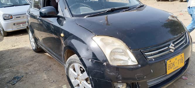 Suzuki Swift 5015