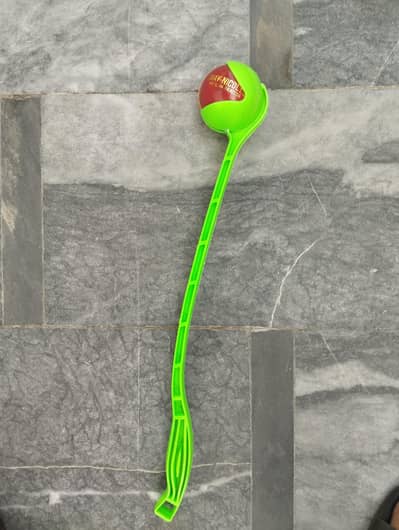 SIDEARM BALL THROWER STICK