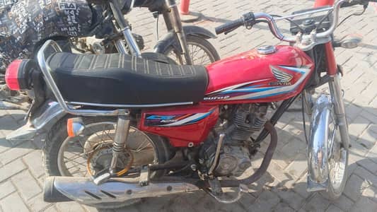 cg 125