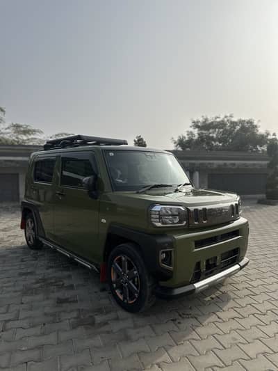 Daihatsu Taft 2021