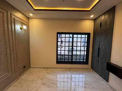 5 marla BRAND NEW double story House in johar Town near EMPORIUM MALL Prime Location
