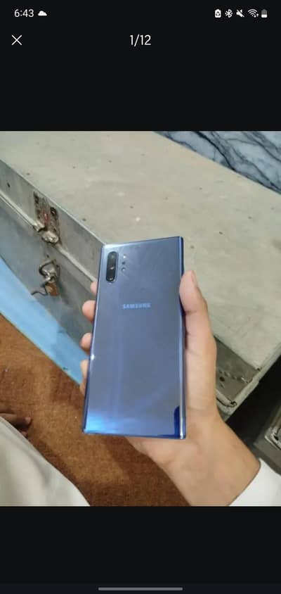 Samsung Mobile Note 10 Plus
