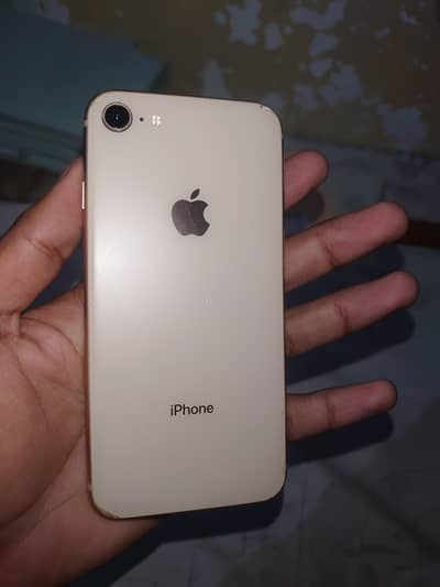 i phone 8 water pack and lush condition