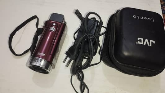 JVC Camcorder Full HD (40x)Zoom