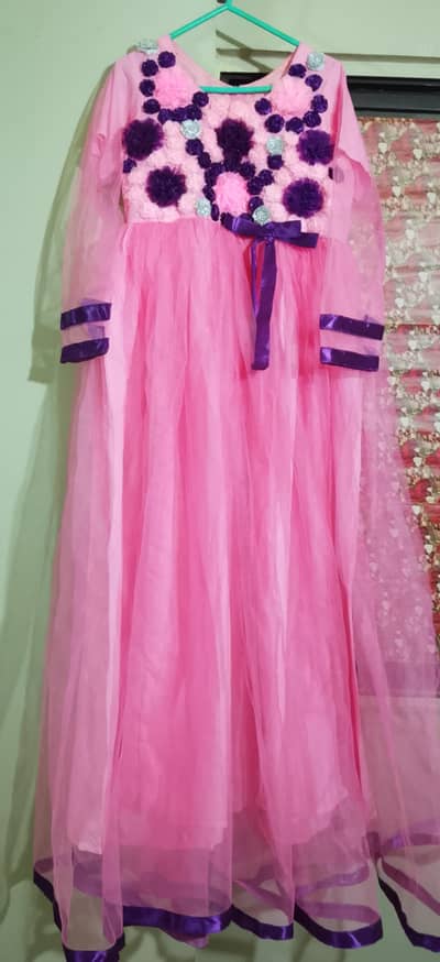 party wear maxi