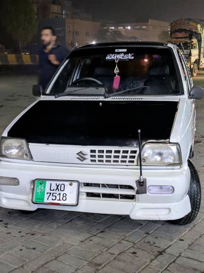 Suzuki Mehran 2000