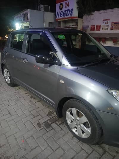 Suzuki Swift 2012