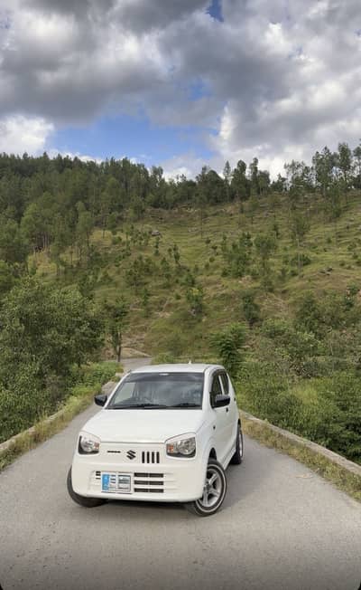 Fully Loaded Suzuki Alto B2B