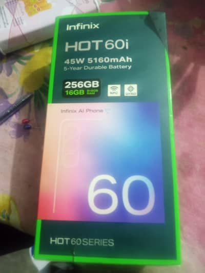 Infinix Other Model 60i