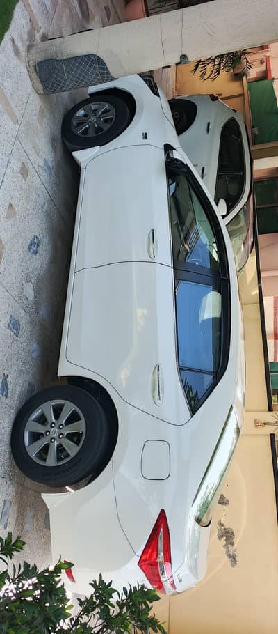 Toyota Corolla Altis grande 2016 new key