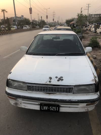 Toyota Corolla 1988