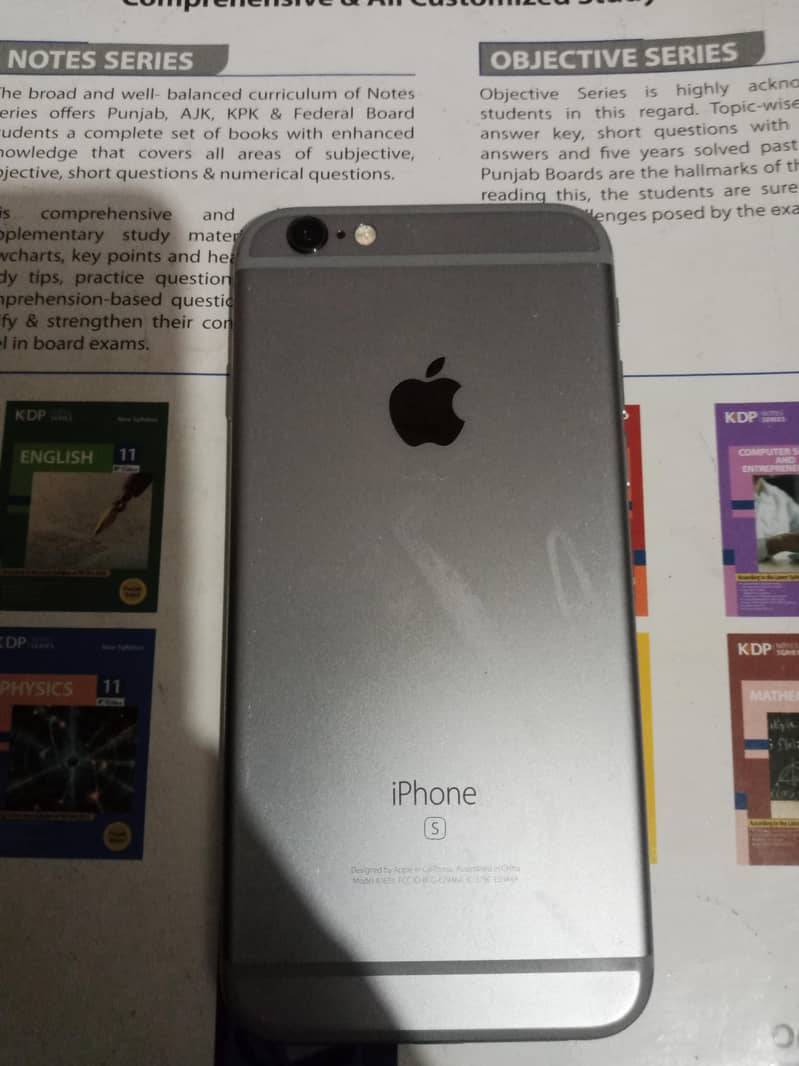 Apple iPhone 6S 2