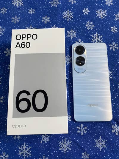 OPPO A60