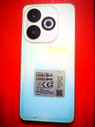 Infinix Smart 8 Pro