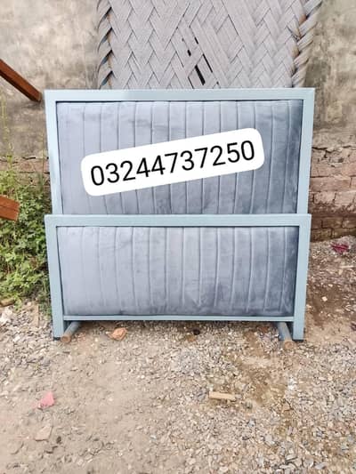 iron bed/single bed/iron bed double king size/03244737250
