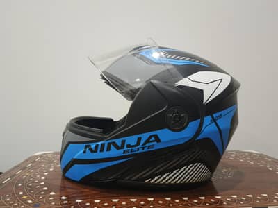 like new helmet very less used