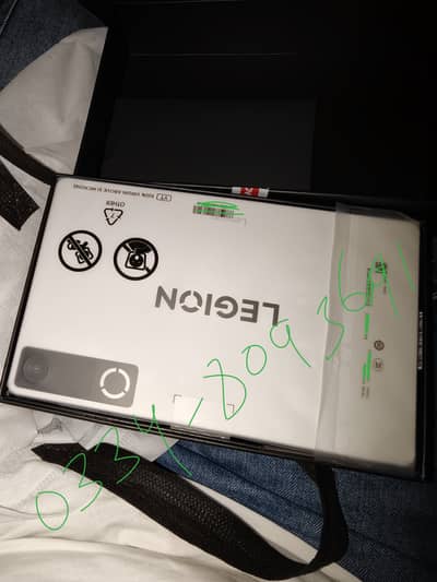 Lenovo Legion Y700 Gen 5 Brand New.
