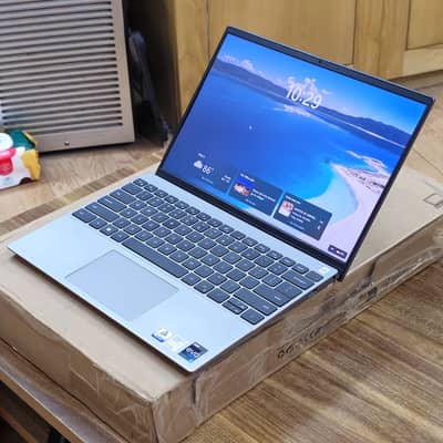 DELL Premium Ultra Book Core i5 (12-Core 16-CPUs) 512GB-NVMe 2K LED