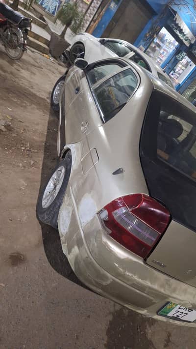 KIA Spectra 2022
