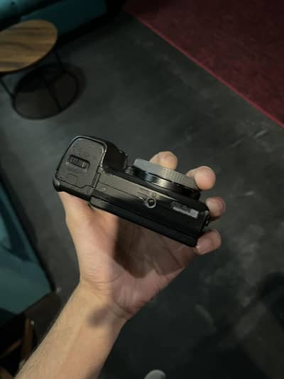 Sony a6400