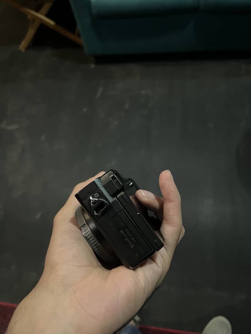 Sony a6400 2