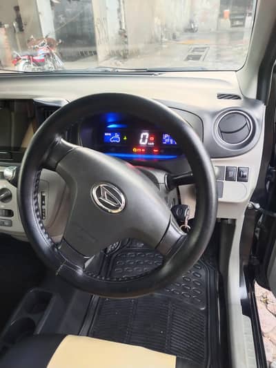 Daihatsu Mira 2016 Model