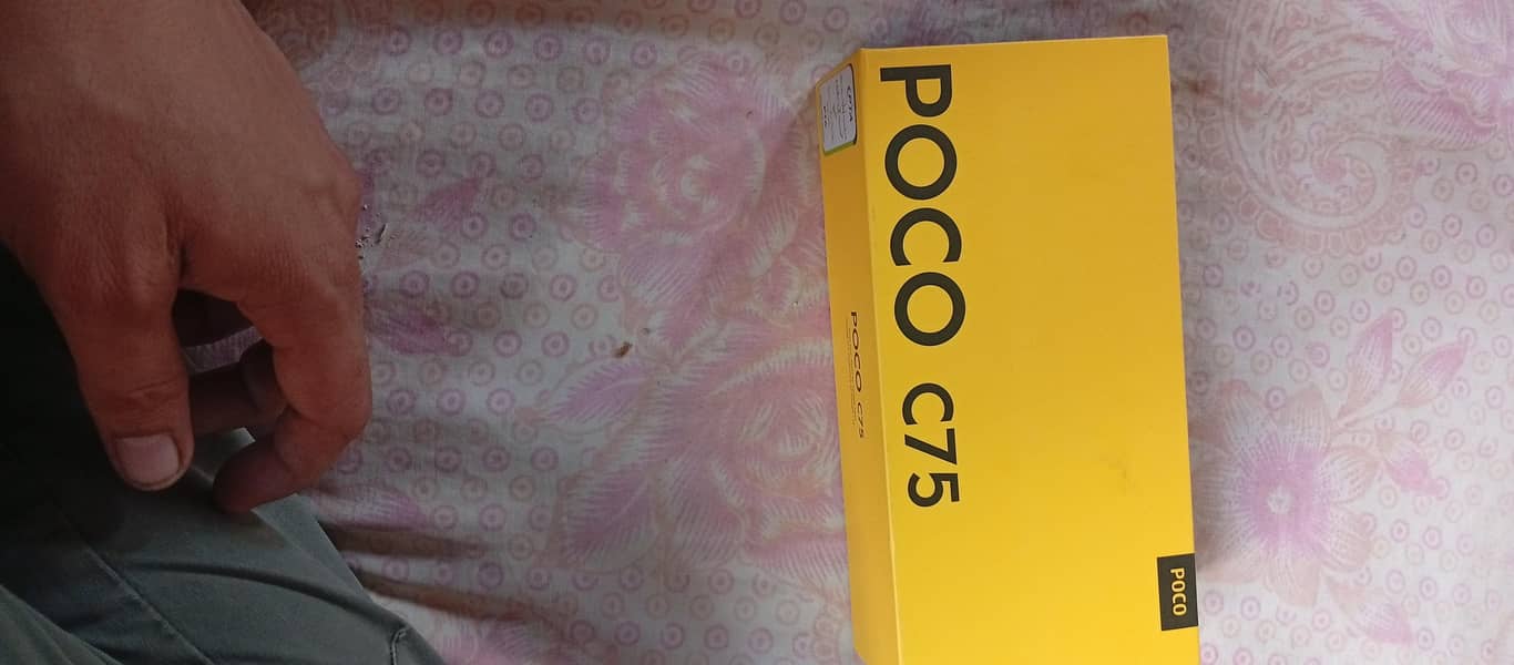 Xiaomi POCO C75 8