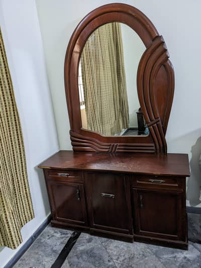 Wooden Dressing Table | Dressing Table | Dressers |