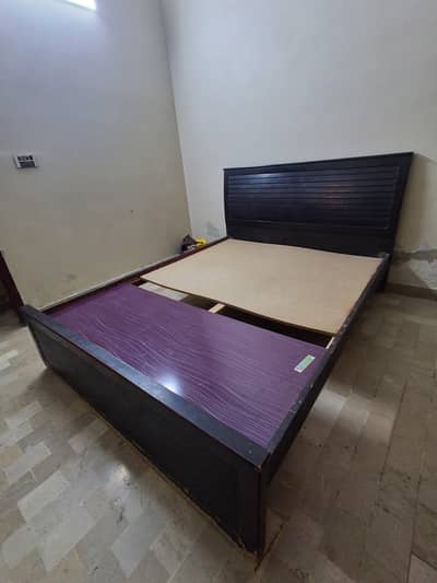 double bed for sale
