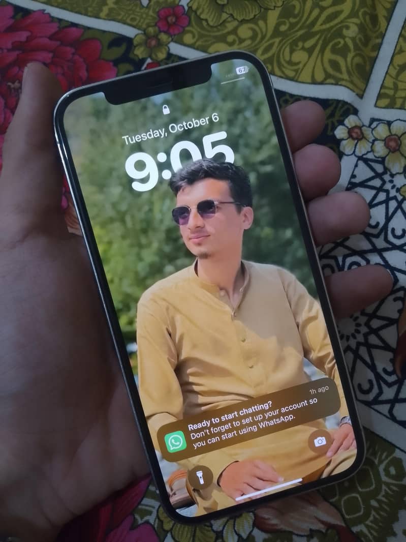 Apple iPhone 12 Pro 1
