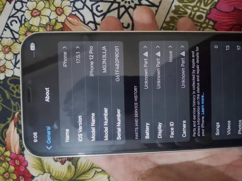 Apple iPhone 12 Pro 4
