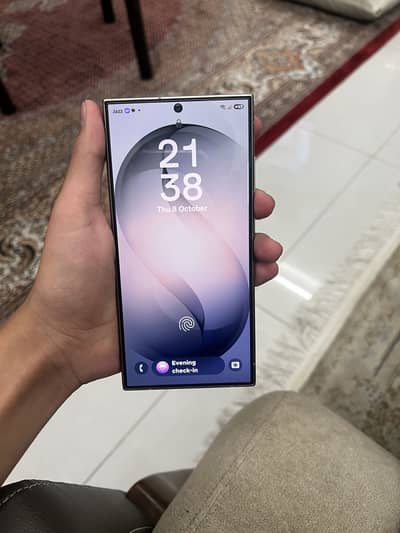 Samsung Mobile S24 Ultra