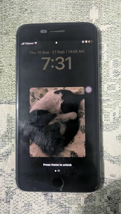 Apple iPhone 8 Plus