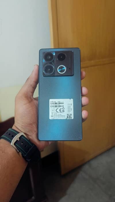 Infinix Note 40