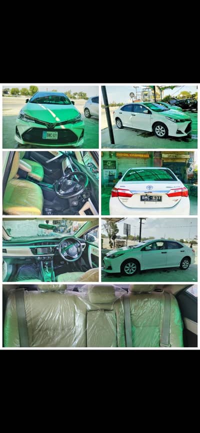 Toyota Corolla Altis 2014