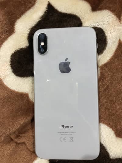 Apple iPhone X