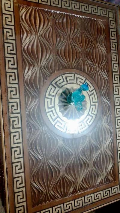 1 center table