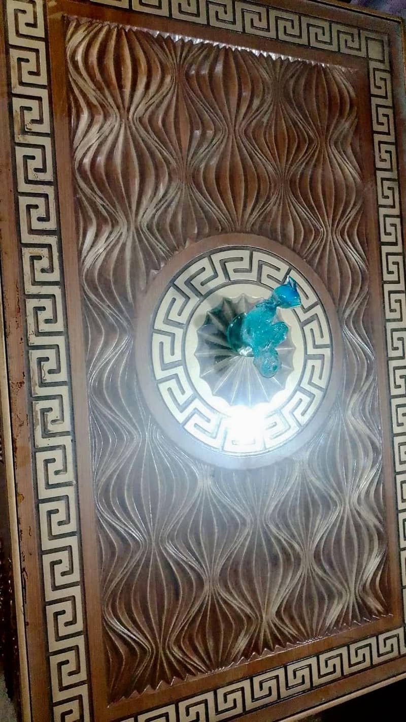1 center table 0