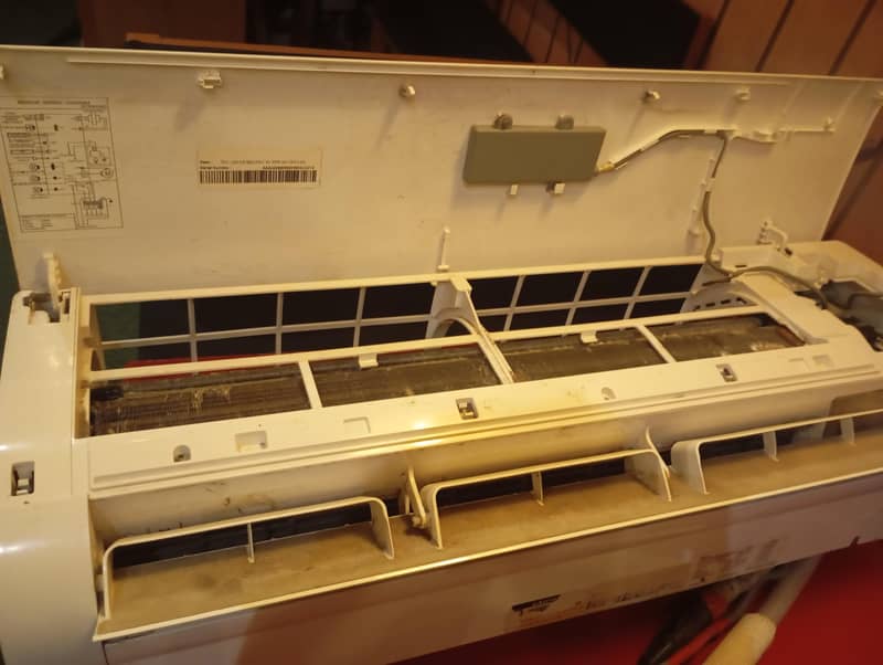 haier ac 0