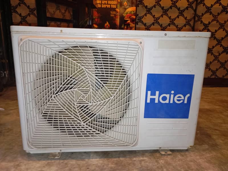 haier ac 10