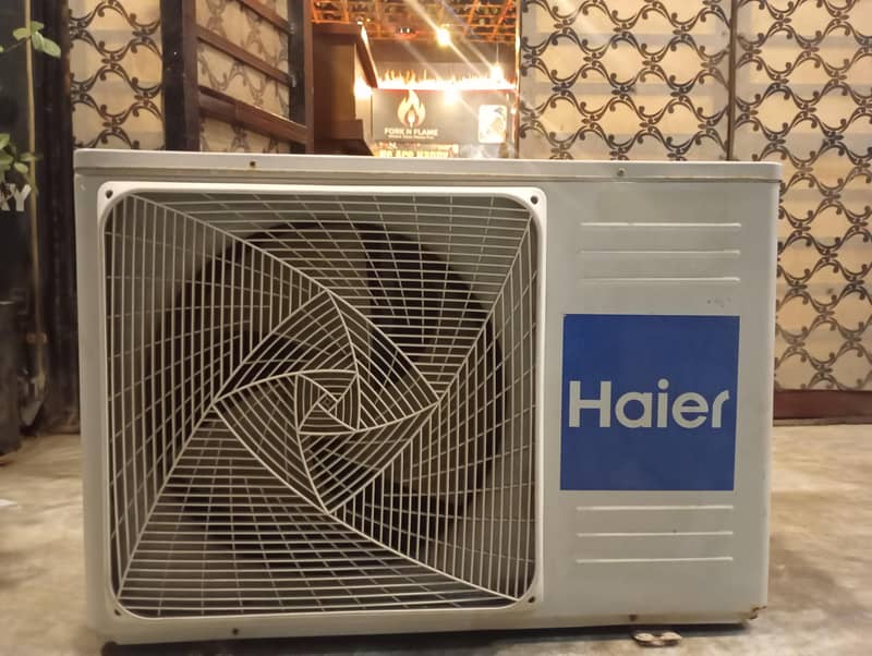 haier ac 11