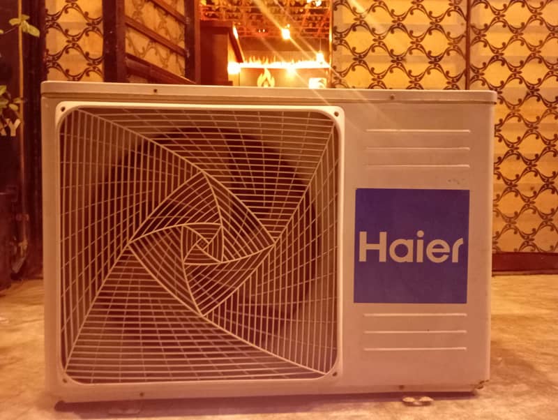 haier ac 12