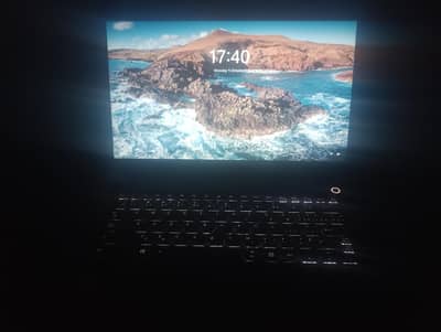 Toshiba tecra laptop 8th generation exchange possible