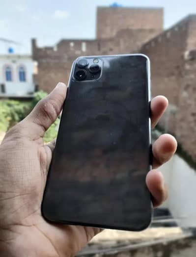 Apple iPhone 11 Pro Max